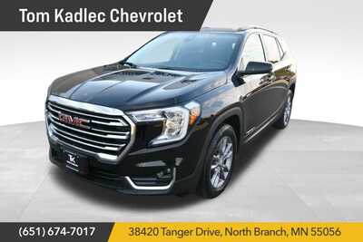 2023 GMC Terrain, $25638. Photo 1