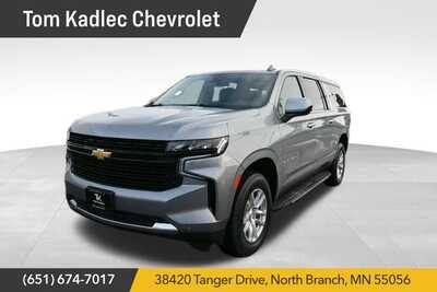 2024 Chevrolet Suburban, $46609. Photo 1