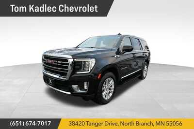 2024 GMC Yukon, $49329. Photo 1