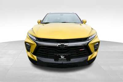 2024 Chevrolet Blazer, $34263. Photo 10
