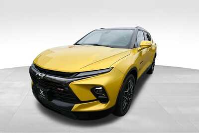 2024 Chevrolet Blazer, $34263. Photo 2