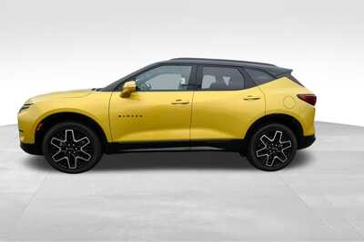 2024 Chevrolet Blazer, $34263. Photo 4