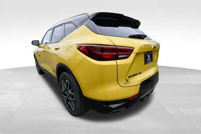 2024 Chevrolet Blazer, $34263. Photo 5