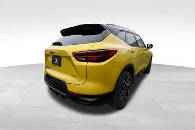 2024 Chevrolet Blazer, $34263. Photo 7