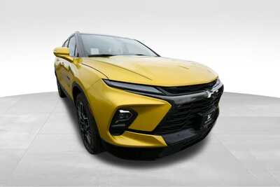 2024 Chevrolet Blazer, $34263. Photo 9