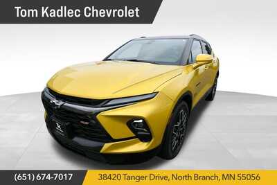 2024 Chevrolet Blazer, $34263. Photo 1