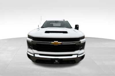 2024 Chevrolet Silverado 2500HD, $46977. Photo 11