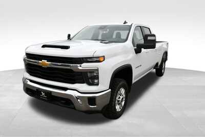 2024 Chevrolet Silverado 2500HD, $46977. Photo 2