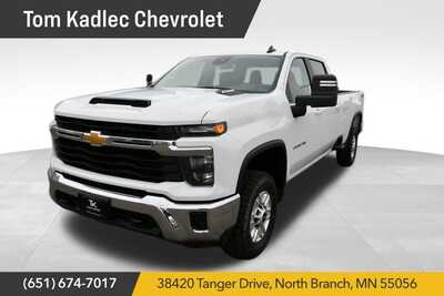 2024 Chevrolet Silverado 2500HD, $46977. Photo 1