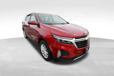 2024 Chevrolet Equinox, $24626. Photo 10