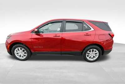 2024 Chevrolet Equinox, $24626. Photo 4