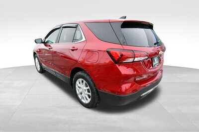 2024 Chevrolet Equinox, $24626. Photo 5