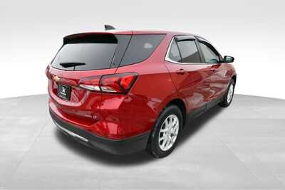 2024 Chevrolet Equinox, $24626. Photo 8