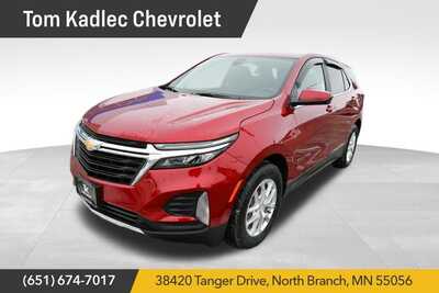 2024 Chevrolet Equinox, $24626. Photo 1
