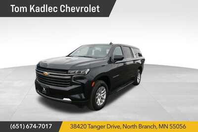 2024 Chevrolet Suburban, $47826. Photo 1