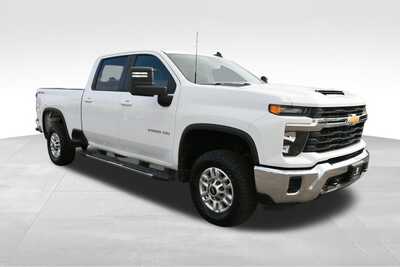 2024 Chevrolet Silverado 2500HD, $50860. Photo 10