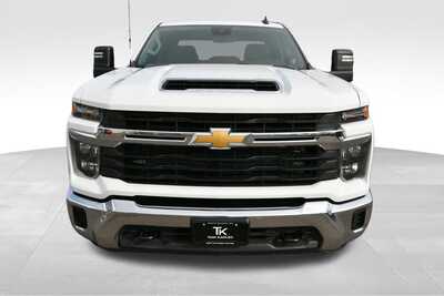 2024 Chevrolet Silverado 2500HD, $50860. Photo 11