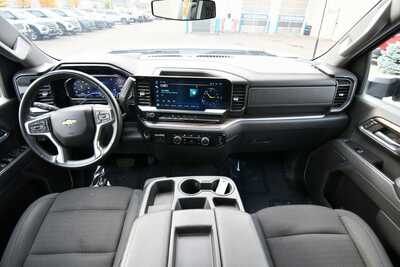2024 Chevrolet Silverado 2500HD, $50860. Photo 3
