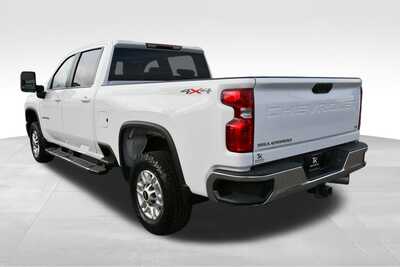 2024 Chevrolet Silverado 2500HD, $50860. Photo 5