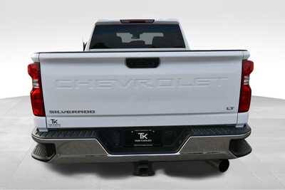 2024 Chevrolet Silverado 2500HD, $50860. Photo 6