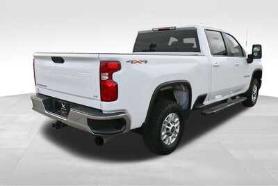 2024 Chevrolet Silverado 2500HD, $50860. Photo 8