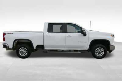 2024 Chevrolet Silverado 2500HD, $50860. Photo 9