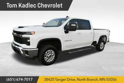 2024 Chevrolet Silverado 2500HD, $50860. Photo 1