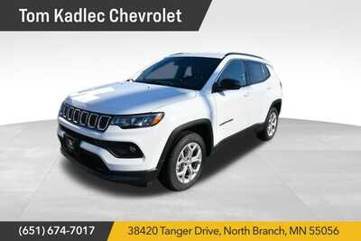 2024 Jeep Compass, $20022. Photo 1