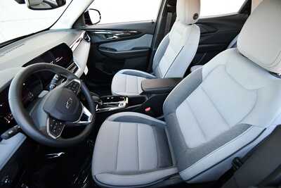 2026 Chevrolet TrailBlazer, $29445. Photo 10