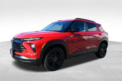 2026 Chevrolet TrailBlazer, $29445. Photo 2