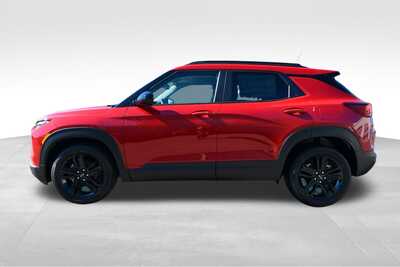 2026 Chevrolet TrailBlazer, $29445. Photo 3