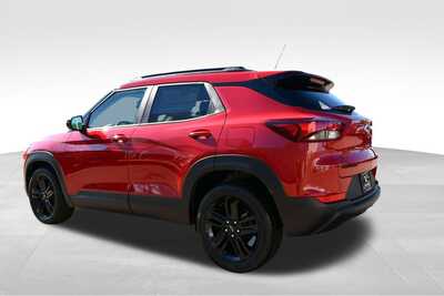 2026 Chevrolet TrailBlazer, $29445. Photo 4