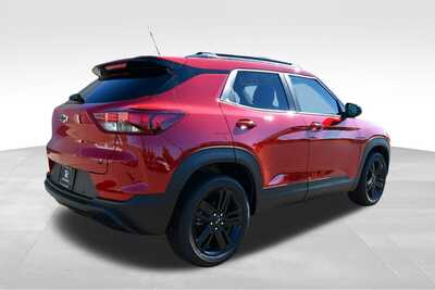 2026 Chevrolet TrailBlazer, $29445. Photo 6
