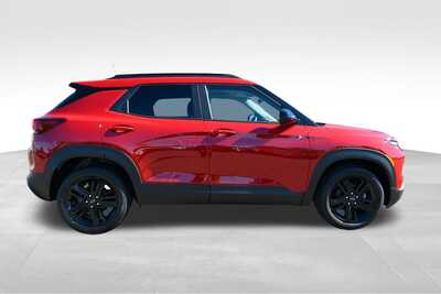 2026 Chevrolet TrailBlazer, $29445. Photo 7