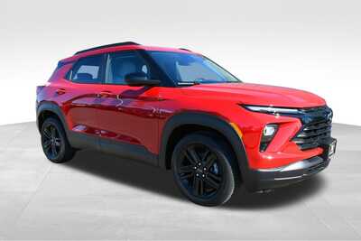 2026 Chevrolet TrailBlazer, $29445. Photo 8