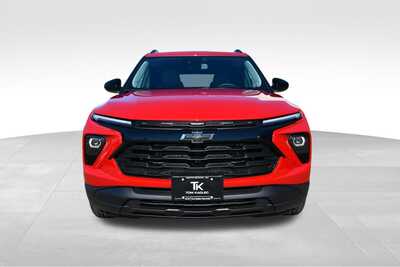 2026 Chevrolet TrailBlazer, $29445. Photo 9