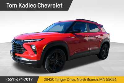 2026 Chevrolet TrailBlazer, $29445. Photo 1