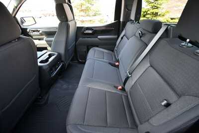 2026 Chevrolet Silverado 1500, $66980. Photo 11