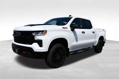 2026 Chevrolet Silverado 1500, $66980. Photo 2