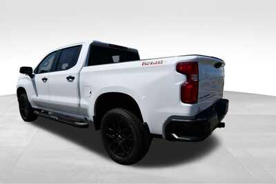 2026 Chevrolet Silverado 1500, $66980. Photo 4