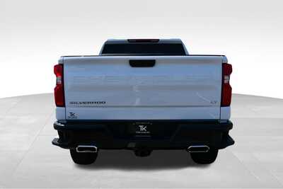 2026 Chevrolet Silverado 1500, $66980. Photo 5