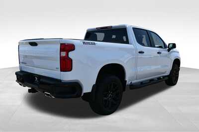 2026 Chevrolet Silverado 1500, $66980. Photo 6