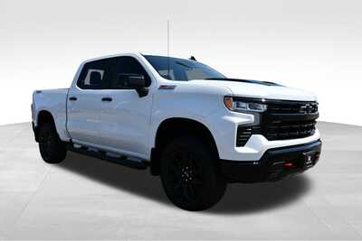 2026 Chevrolet Silverado 1500, $66980. Photo 8