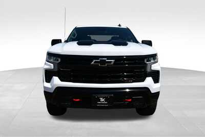 2026 Chevrolet Silverado 1500, $66980. Photo 9