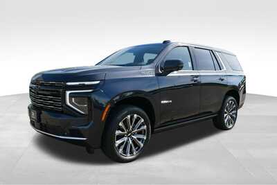2026 Chevrolet Tahoe, $90380. Photo 2