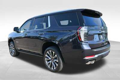 2026 Chevrolet Tahoe, $90380. Photo 4