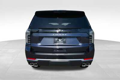 2026 Chevrolet Tahoe, $90380. Photo 5