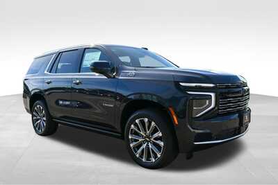 2026 Chevrolet Tahoe, $90380. Photo 8