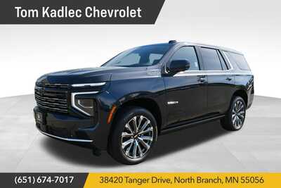 2026 Chevrolet Tahoe, $90380. Photo 1