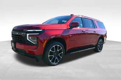 2026 Chevrolet Suburban, $82645. Photo 2